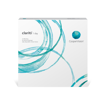 Clariti 1-Day, Cooper Vision (90 Stk.)